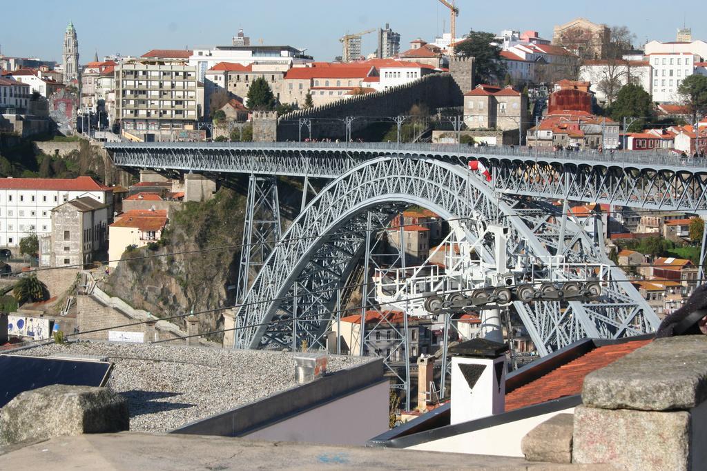 Bom Dia Porto Villa Vila Nova de Gaia Eksteriør billede