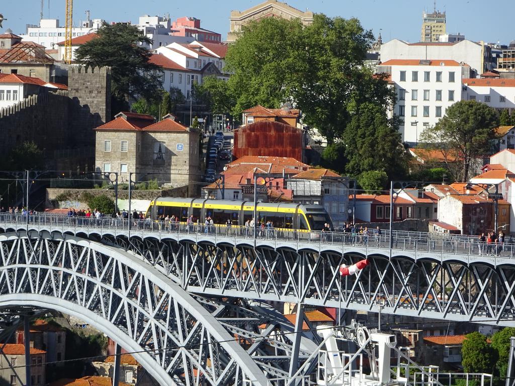 Bom Dia Porto Villa Vila Nova de Gaia Eksteriør billede